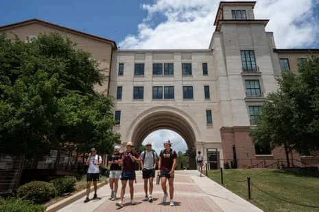 The San Marcos Campus Removes Student Over Alleged Disrespect of Political Figure Tragic Incident