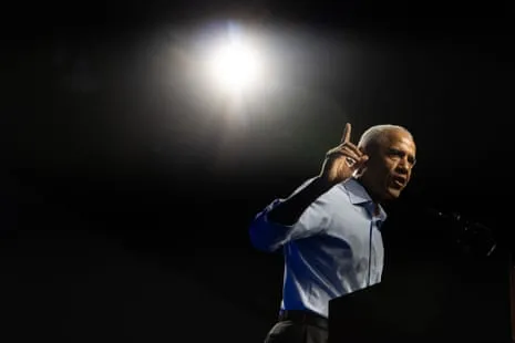 Obama Cautions the United States at ‘Pivotal Moment’ In the Wake of conservative activist Charlie Kirk Killing