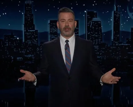 Evening Hosts Criticize at Trump’s Legal Moves and Maga Narrative