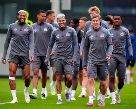 Howe Encourages Team to Prove They Are Elite Competitors Versus The Catalan Giants