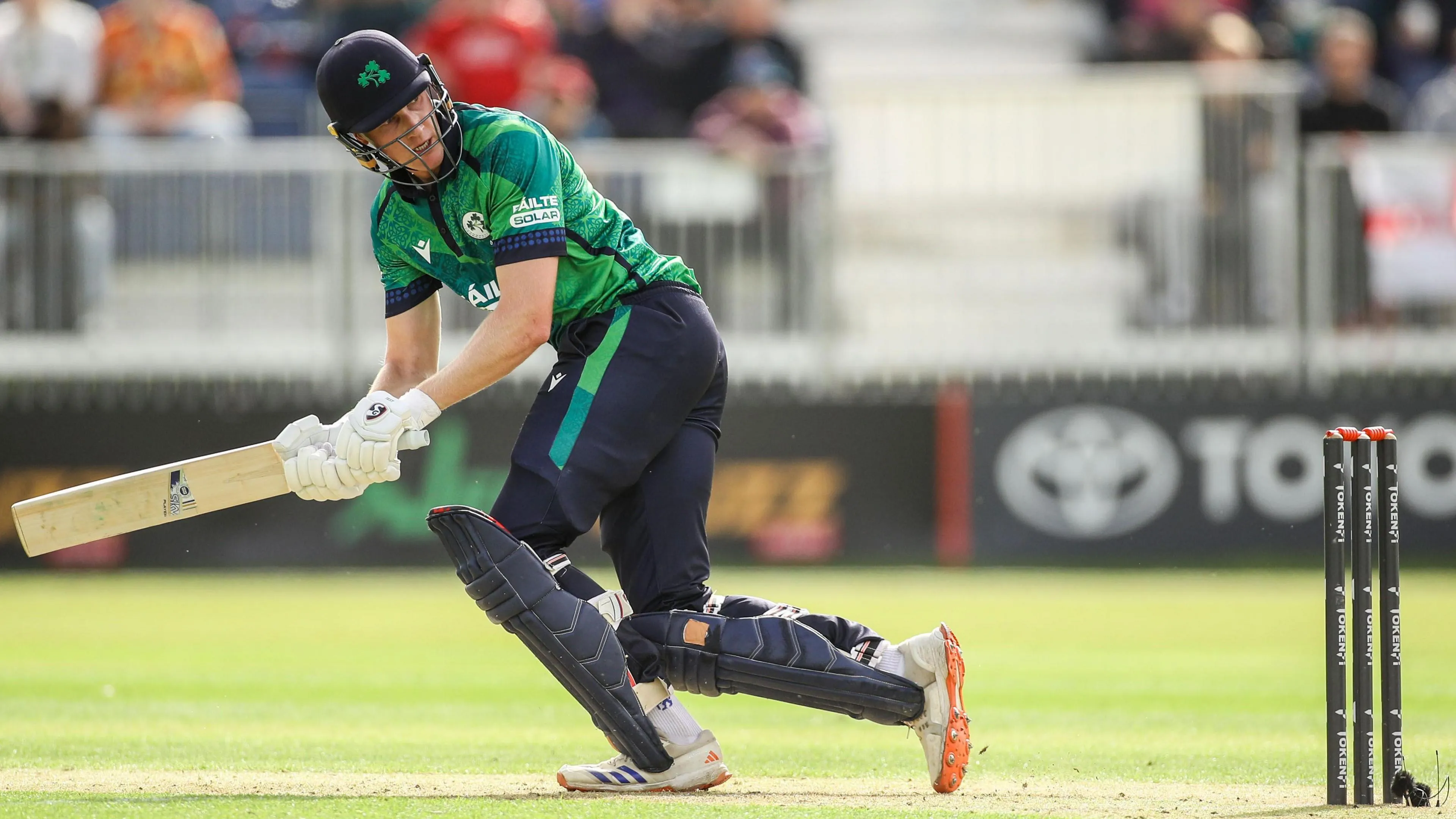 Phil Salt Powers the English Team to First T20 Win Against Ireland