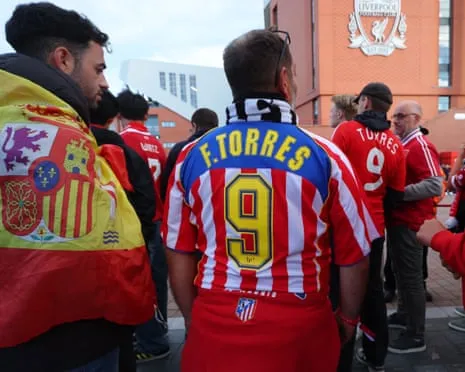 Liverpool Face Spanish Giants in Champions League Clash